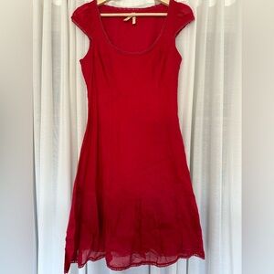 Vintage Anthropologie Dress